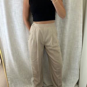 Vintage trousers